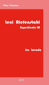 portada Leni Riefenstahl, Expediente lr (in Spanish)