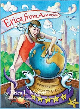 portada Erica from America: Swimming from Europe to Africa