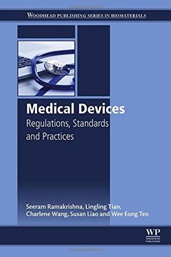 portada Medical Devices: Regulations, Standards and Practices (en Inglés)