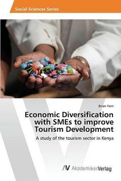 portada Economic Diversification with SMEs to improve Tourism Development