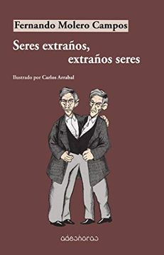 portada Seres Extraños, Extraños Seres (in Spanish)