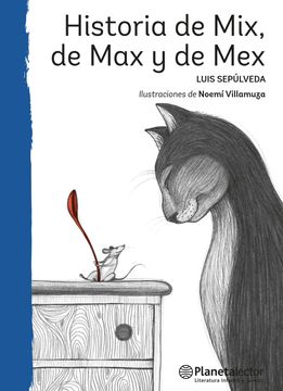 portada Historia de Mix, de max y de mex (in Spanish)