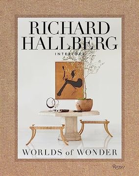 portada Worlds of Wonder: Richard Hallberg Interiors 
