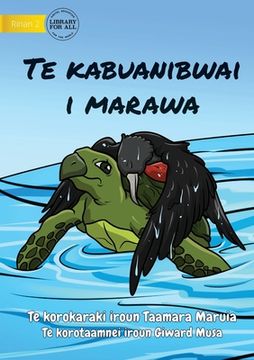 portada An Accident at Sea - Te kabuanibwai i marawa (Te Kiribati) (en Inglés)
