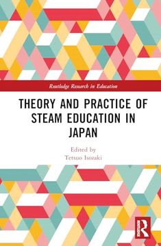 portada Theory and Practice of Steam Education in Japan (Routledge Research in Education)