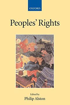 portada People's Rights (Collected Courses of the Academy of European Law) (en Inglés)