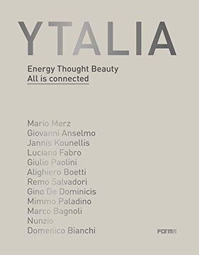 portada Ytalia: Energy Thought Beauty. All Is Connected. (en Inglés)
