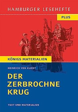 portada Der Zerbrochne Krug: Ein Lustspiel