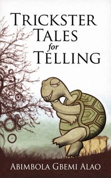 portada Trickster Tales for Telling (en Inglés)