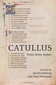 portada Catullus (en Inglés)