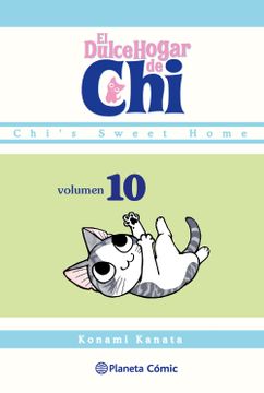 portada El Dulce Hogar de chi nº 10 (in Spanish)