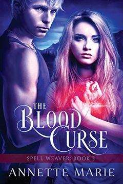 portada The Blood Curse: Volume 3 (Spell Weaver) (en Inglés)