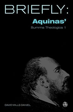 portada Aquinas' Summa Theologica (Scm Briefly) (en Inglés)