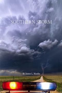 portada Southern Storm (en Inglés)