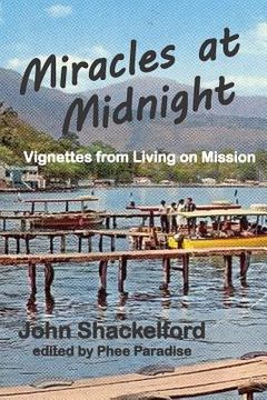 portada Miracles at Midnight (in English)