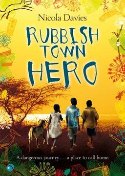 portada Rubbish Town Hero (en Inglés)