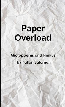 portada Paper Overload (in English)