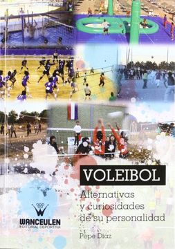 portada Voleibol: Alternativas Y Curiosidades De Su Personalidad