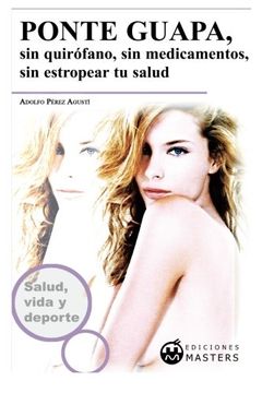 portada Ponte guapa (Spanish Edition)