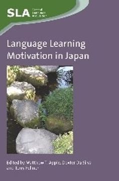 portada Language Learning Motivation in Japan (Second Language Acquisition, 71) (in English)