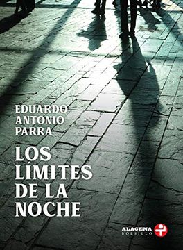 portada Límites de la Noche, los (Alacena) (in Spanish)