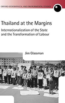 portada Thailand at the Margins (en Inglés)