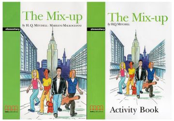 portada The Mix-Up - Pack including: Reader, Activity Book, Audio CD (en Inglés)