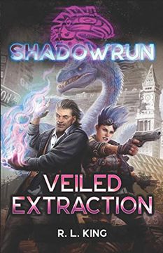 portada Shadowrun: Veiled Extraction: 56 