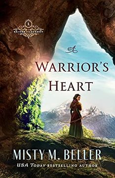 portada Warrior's Heart (Brides of Laurent) (en Inglés)