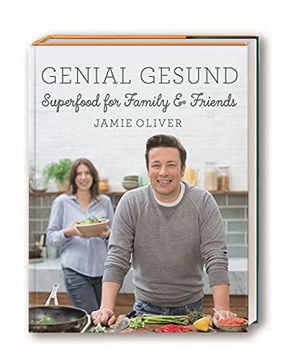 portada Genial Gesund: Superfood for Family & Friends (in German)