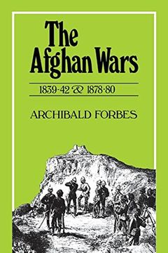 portada The Afghan Wars 1839-42 & 1878-80 (en Inglés)