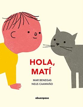 portada Hola, Matí! (in Catalá)