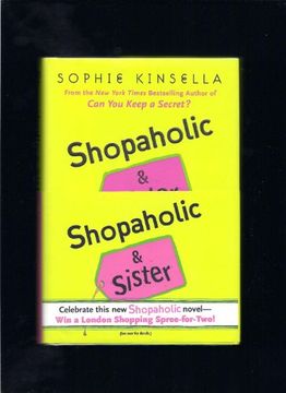 portada Shopaholic & Sister (Shopaholic Series, 4) (en Inglés)