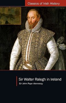 portada Sir Walter Ralegh in Ireland (en Inglés)