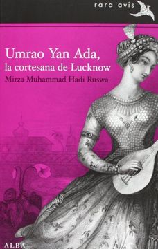 portada Umrao yan Ada, la Cortesana de Lucknow