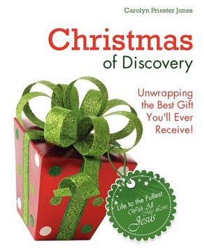 portada christmas of discovery (en Inglés)