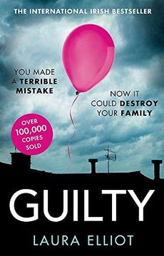 portada Guilty: A gripping psychological thriller that will have you hooked 