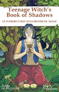 portada Teenage Witch's Book of Shadows (Introduction to Sympathetic Magic) (en Inglés)