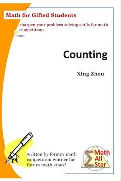 portada Counting: Math for Gifted Students (en Inglés)