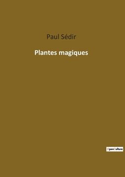 portada Plantes magiques (en Francés)