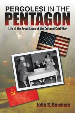 portada Pergolesi in the Pentagon (en Inglés)