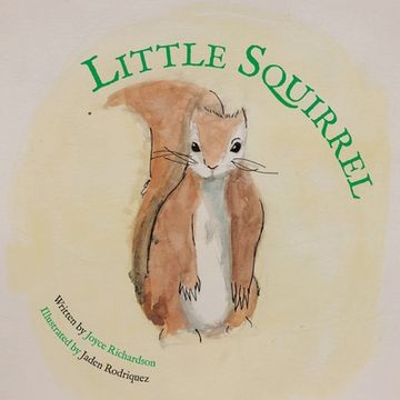 portada Little Squirrel (in English)