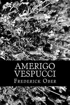 portada Amerigo Vespucci (en Inglés)