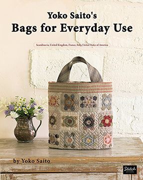 portada Yoko Saito'S Bags for Everyday use (in English)
