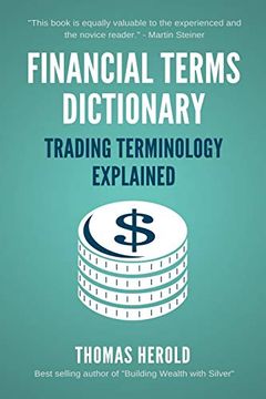 portada Financial Terms Dictionary - Trading Terminology Explained: 9 