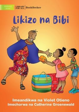 portada Holidays with Grandmother - Likizo na Bibi (in Swahili)