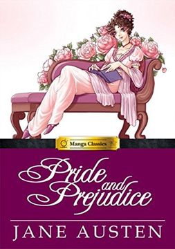 portada Pride and Prejudice (Manga Classics) (en Inglés)