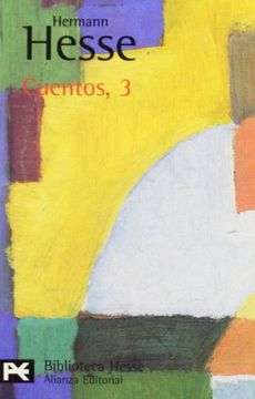 portada Cuentos, 3 (el Libro de Bolsillo - Bibliotecas de Autor - Biblioteca Hesse) (in Spanish)