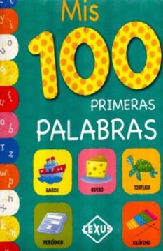 portada MIS 100 PRIMERAS PALABRAS / PD.