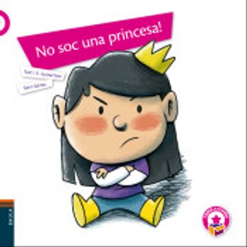 portada No soc una Princesa! (in Catalá)